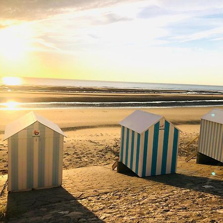 L'Escapade - Hardelot Plage - Parking Prive Neufchâtel-Hardelot المظهر الخارجي الصورة