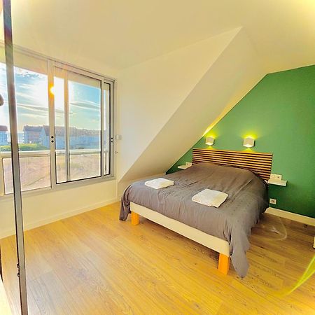 L'Escapade - Hardelot Plage - Parking Prive Neufchâtel-Hardelot المظهر الخارجي الصورة