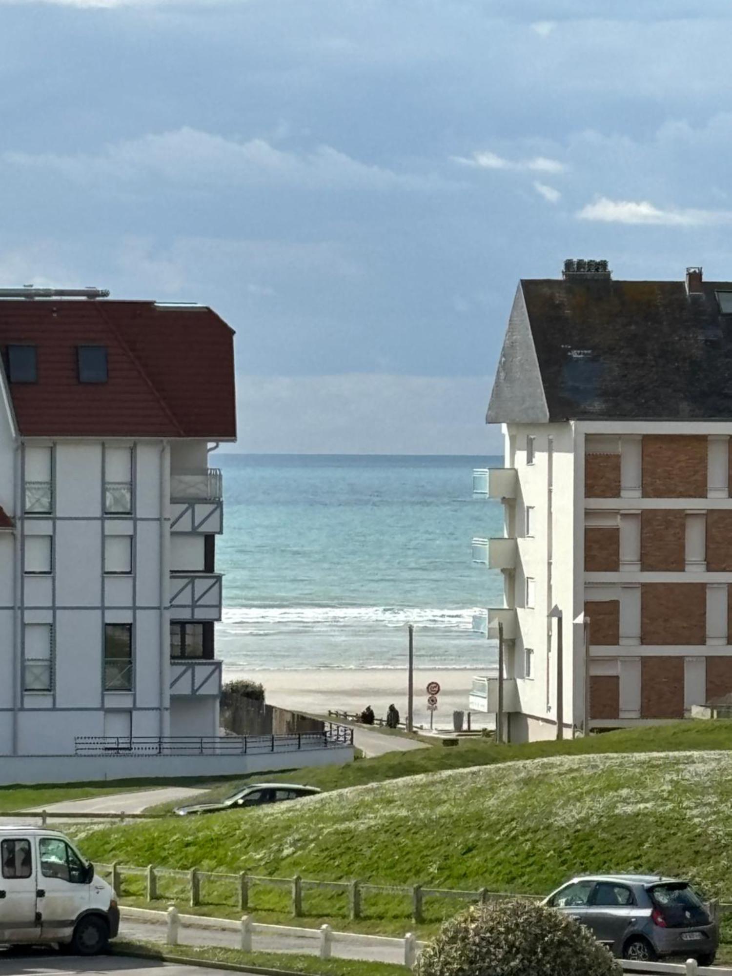 L'Escapade - Hardelot Plage - Parking Prive Neufchâtel-Hardelot المظهر الخارجي الصورة
