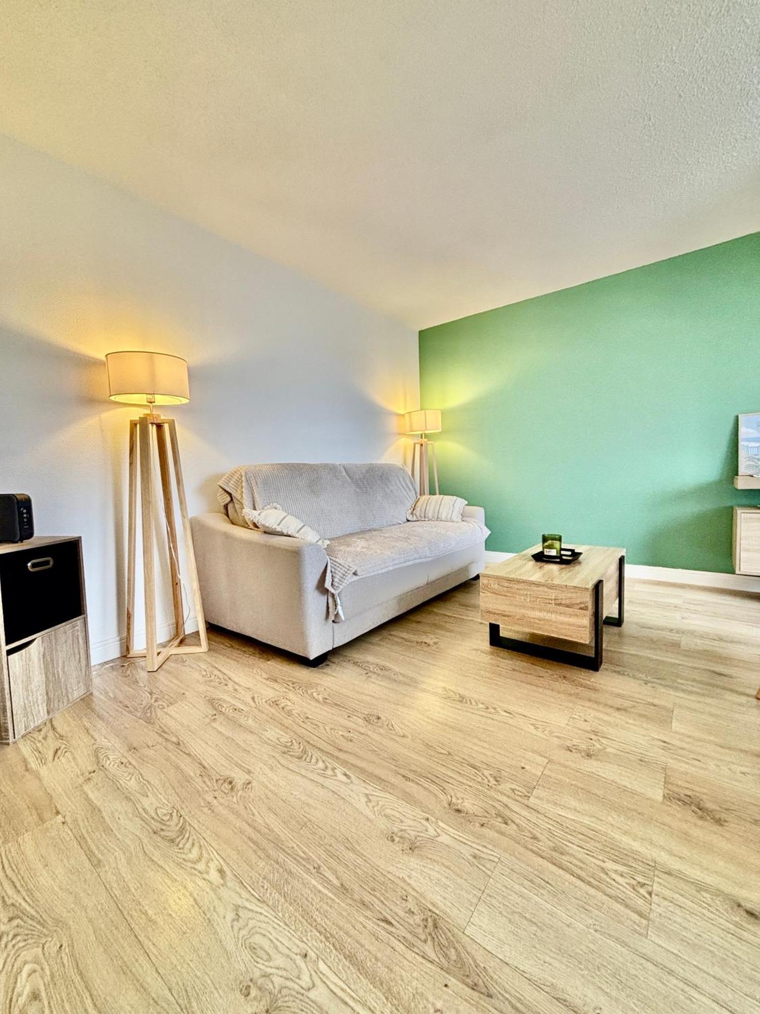L'Escapade - Hardelot Plage - Parking Prive Neufchâtel-Hardelot المظهر الخارجي الصورة